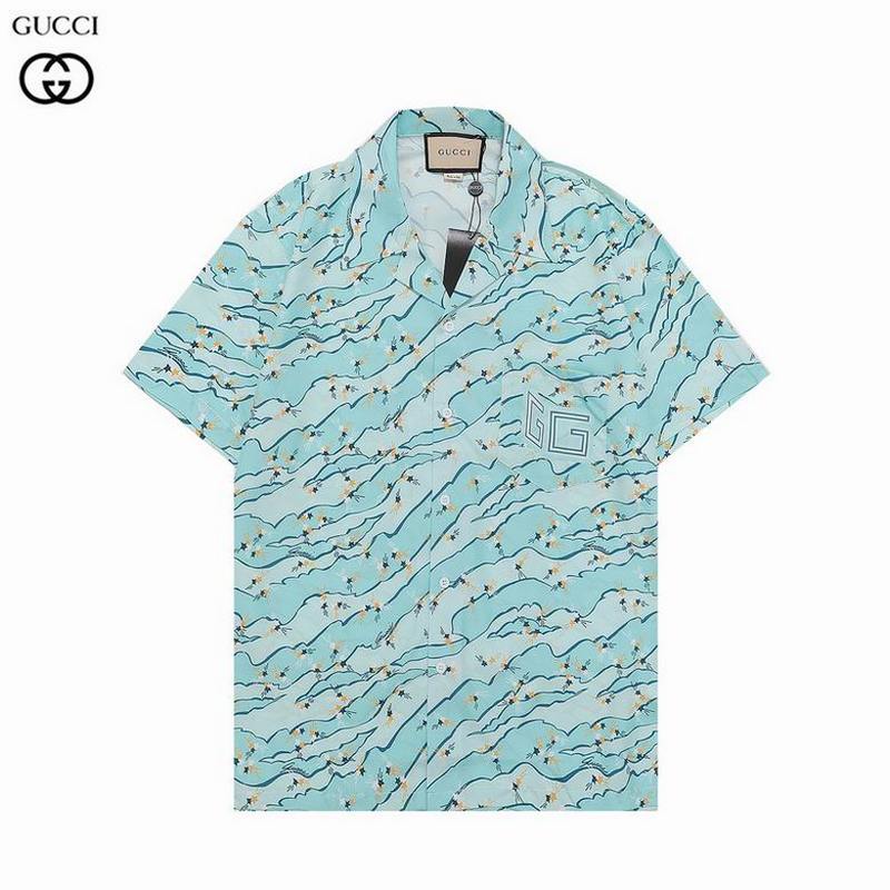 Gucci Men's Shirts 139